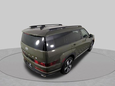 2026 Hyundai SANTA FE Limited AWD