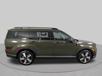 2026 Hyundai SANTA FE Limited AWD