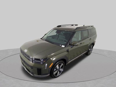 2026 Hyundai SANTA FE Limited AWD