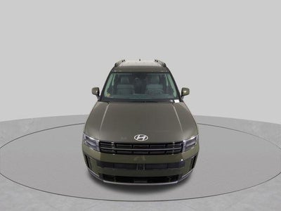 2026 Hyundai SANTA FE Limited AWD