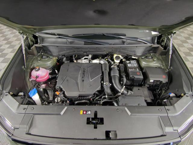 2026 Hyundai SANTA FE Limited AWD
