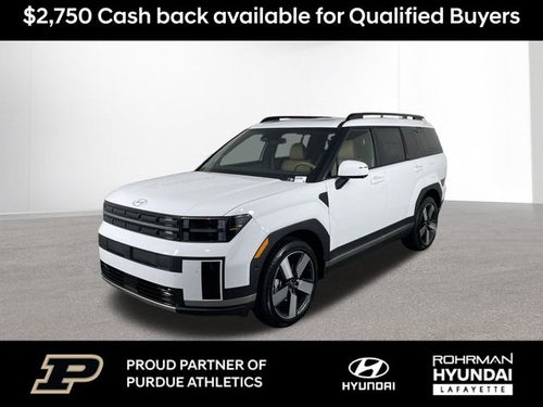 2026 Hyundai SANTA FE Limited AWD