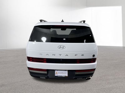 2026 Hyundai SANTA FE Limited AWD