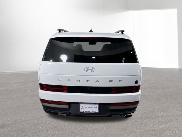 2026 Hyundai SANTA FE Limited AWD