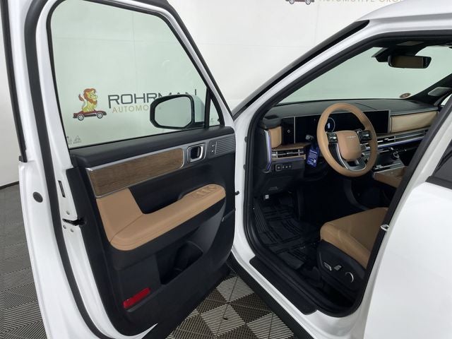 2026 Hyundai SANTA FE Limited AWD