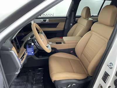2026 Hyundai SANTA FE Limited AWD
