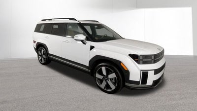 2026 Hyundai SANTA FE Limited AWD