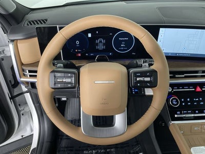 2026 Hyundai SANTA FE Limited AWD