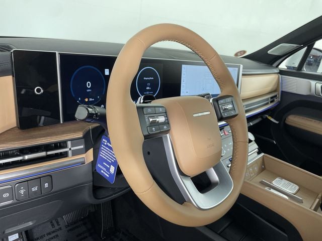 2026 Hyundai SANTA FE Limited AWD