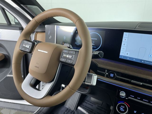 2026 Hyundai SANTA FE Limited AWD