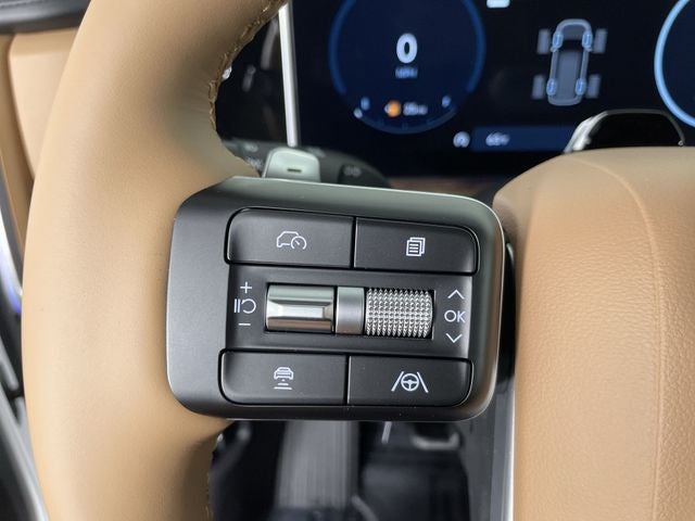 2026 Hyundai SANTA FE Limited AWD