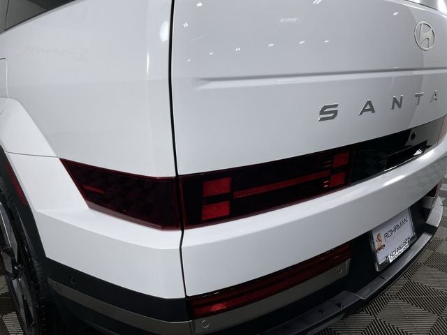 2026 Hyundai SANTA FE Limited AWD