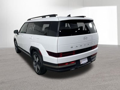 2026 Hyundai SANTA FE Limited AWD
