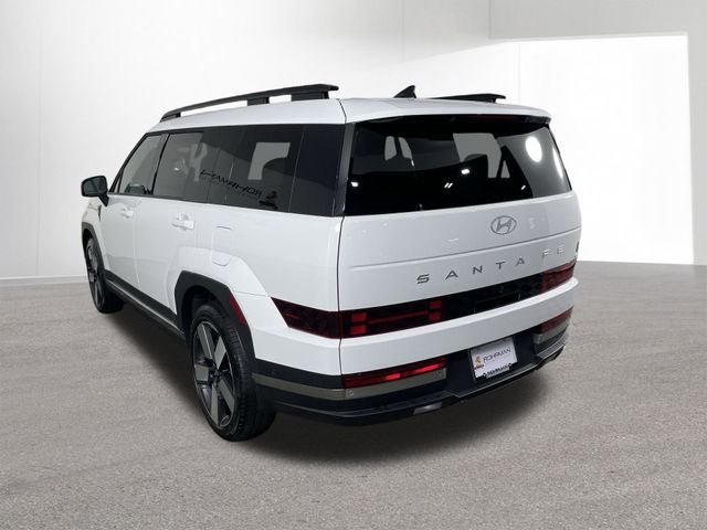 2026 Hyundai SANTA FE Limited AWD