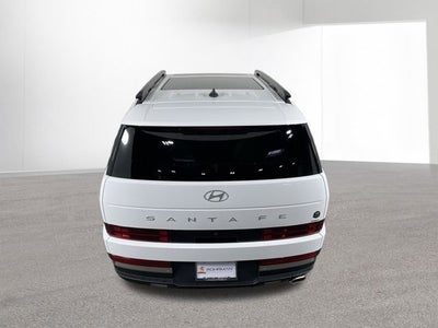 2026 Hyundai SANTA FE Limited AWD