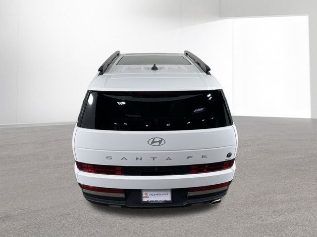 2026 Hyundai SANTA FE Limited AWD
