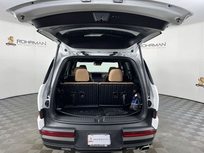 2026 Hyundai SANTA FE Limited AWD