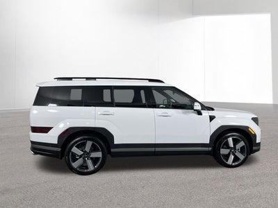2026 Hyundai SANTA FE Limited AWD