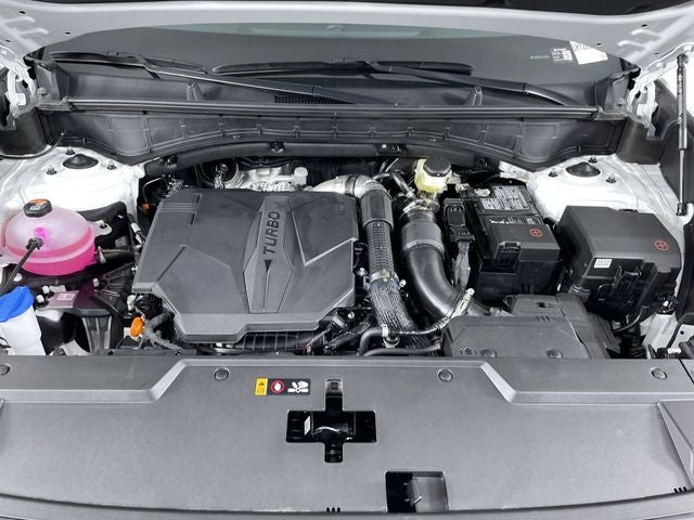2026 Hyundai SANTA FE Limited AWD