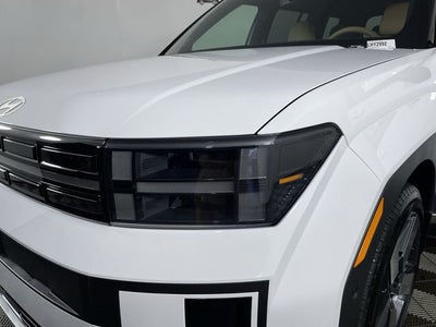 2026 Hyundai SANTA FE Limited AWD