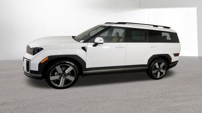 2026 Hyundai SANTA FE Limited AWD