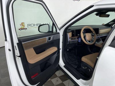 2026 Hyundai SANTA FE Limited AWD