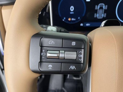2026 Hyundai SANTA FE Limited AWD