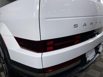 2026 Hyundai SANTA FE Limited AWD