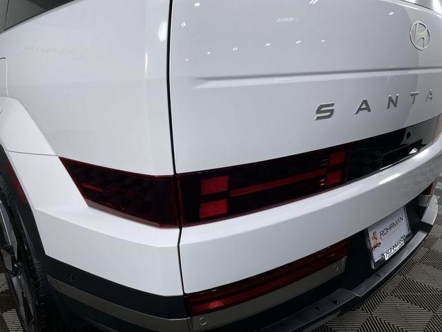 2026 Hyundai SANTA FE Limited AWD