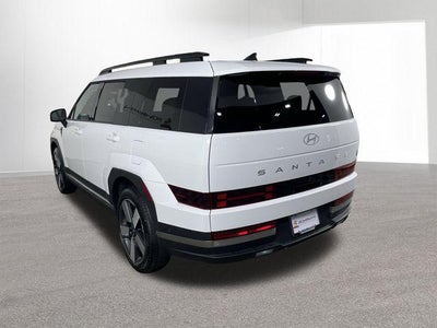 2026 Hyundai SANTA FE Limited AWD