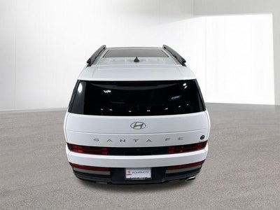 2026 Hyundai SANTA FE Limited AWD