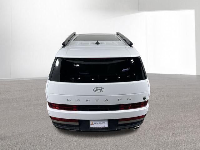 2026 Hyundai SANTA FE Limited AWD
