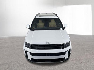 2026 Hyundai SANTA FE Limited AWD