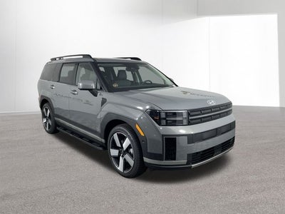 2026 Hyundai SANTA FE Limited AWD