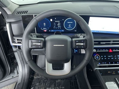 2026 Hyundai SANTA FE Limited AWD