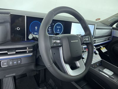 2026 Hyundai SANTA FE Limited AWD