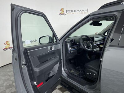 2026 Hyundai SANTA FE Limited AWD