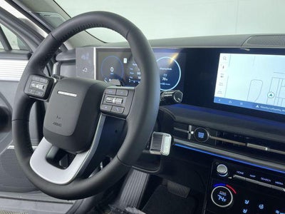 2026 Hyundai SANTA FE Limited AWD