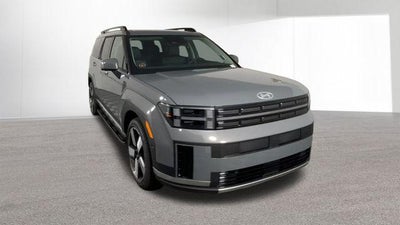 2026 Hyundai SANTA FE Limited AWD