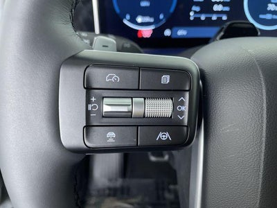 2026 Hyundai SANTA FE Limited AWD