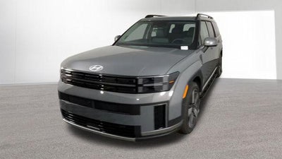 2026 Hyundai SANTA FE Limited AWD