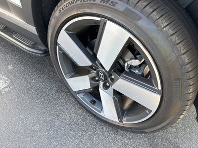 2026 Hyundai SANTA FE Limited 6P