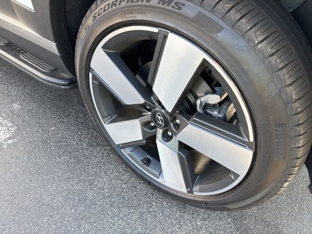2026 Hyundai SANTA FE Limited 6P