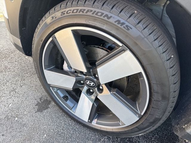 2026 Hyundai SANTA FE Limited 6P