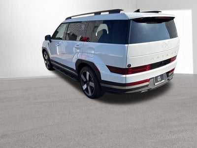 2026 Hyundai SANTA FE Limited 6P