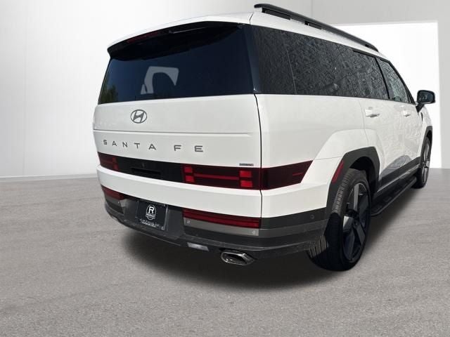 2026 Hyundai SANTA FE Limited 6P