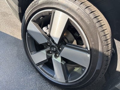 2026 Hyundai SANTA FE Limited 6P