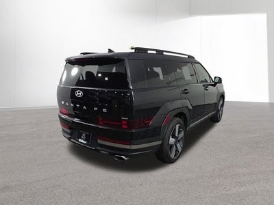 2026 Hyundai SANTA FE Limited AWD