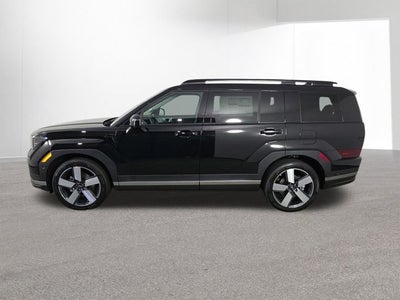 2026 Hyundai SANTA FE Limited AWD