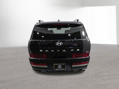 2026 Hyundai SANTA FE Limited AWD